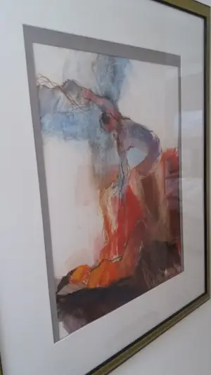 Jan Peter van Opheusden - Pas de Deux kopen? Bied vanaf 600!