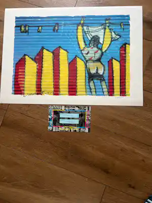 Herman Brood - Wasvrouw kopen? Bied vanaf 150!