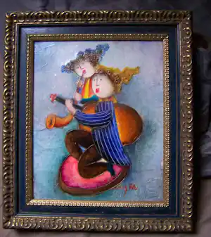 Joyce Roybal - Muzikanten verkocht voor € 50!