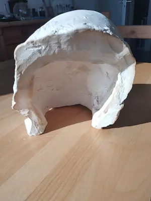 Henri Jonas - Dodenmasker kopen? Bied vanaf 200!