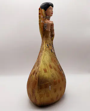 Gustav Klimt - Adèle Bloch-Bauer – Skulptur kopen? Bied vanaf 99!
