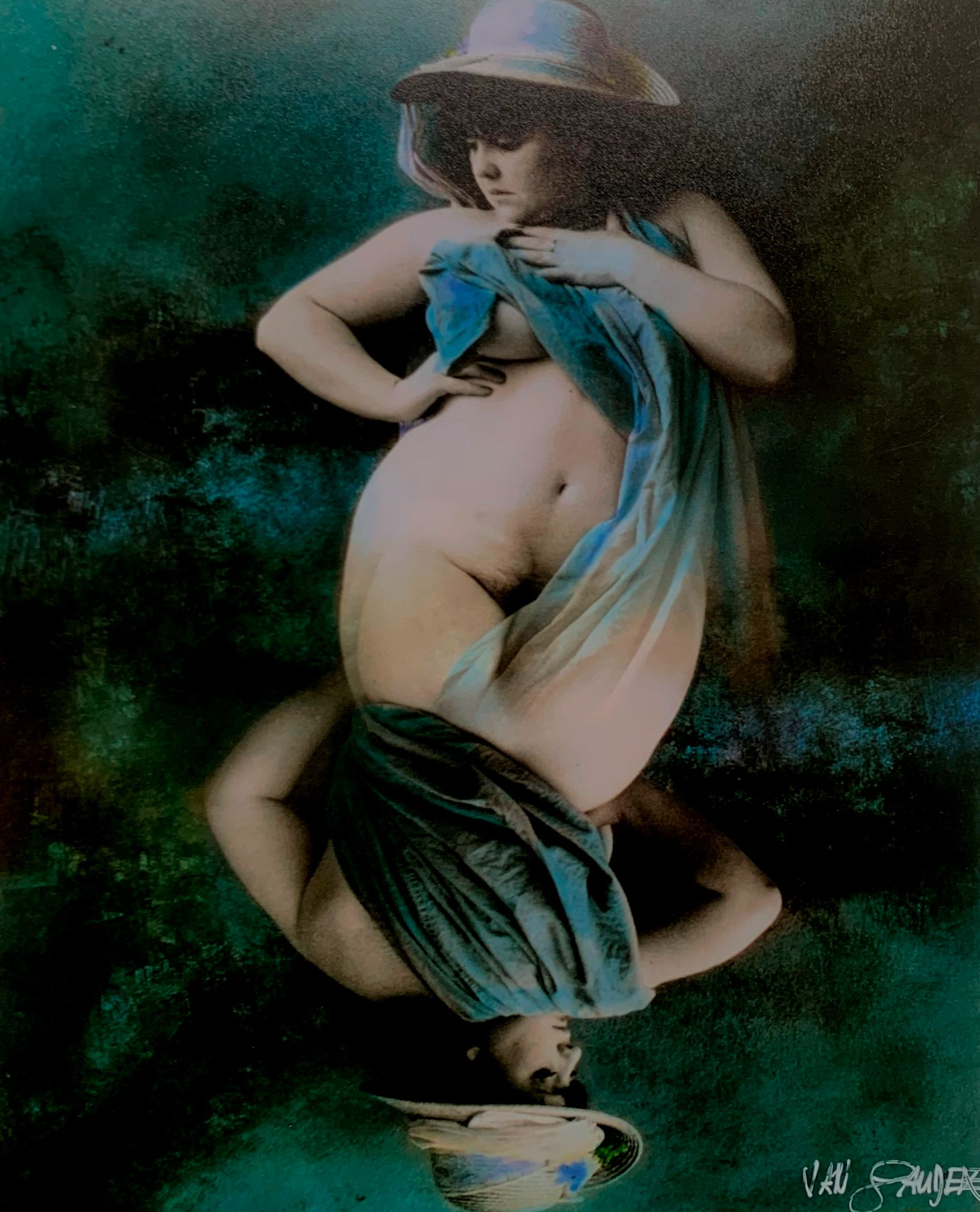 Jan Saudek - Foto: "Just Another Queen" - 2007 kopen? Bied vanaf 395!
