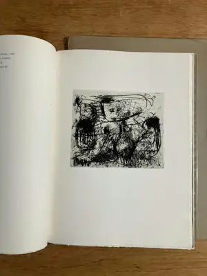 Asger Jorn - C. Caspari:Fridhof der Maulwürfe (talpa euroaea) oder geländegänge in tagesläufn kopen? Bied vanaf 1690!