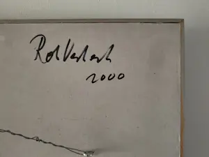 Rob Verkerk - zonder titel kopen? Bied vanaf 200!