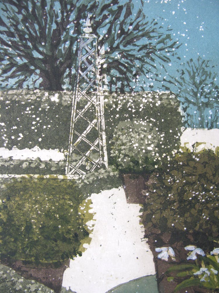 Laetitia de Haas - TUIN IN WINTER kopen? Bied vanaf 15!
