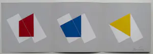 Bob Bonies - handgesigneerde zeefdruk | 'zonder titel' | 2001 (ZELDZAAM) kopen? Bied vanaf 20!