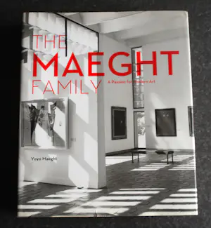 Alberto Giacometti - MAEGHT monumentaal boek & ingelijste affiche Giacometti kopen? Bied vanaf 65!