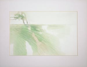 Wim de Bruin - Aquarel, de Achterhoek kopen? Bied vanaf 1!