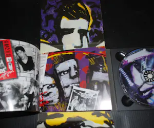 Herman Brood - Ik, de pianoman - zeefdruk -&- dubbel-CD met boekje kopen? Bied vanaf 50!