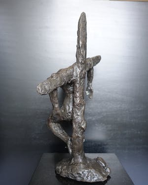 Brons (Onbekend) - Kruisiging kopen? Bied vanaf 225!