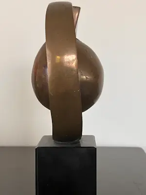 Ernest Joachim - Abstracte sculptuur kopen? Bied vanaf 199!
