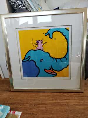 Shunyam - No Fear verkocht voor € 50!
