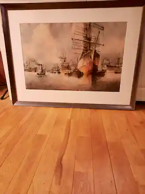 Marius de Jongere - Rotterdamse haven verkocht voor € 160!