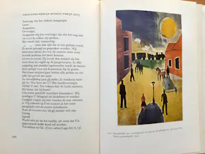 Hendrik Werkman - Jan Mankes - 11 Items - Boeken - Catalogus - Facsimile - Knipsels kopen? Bied vanaf 56!