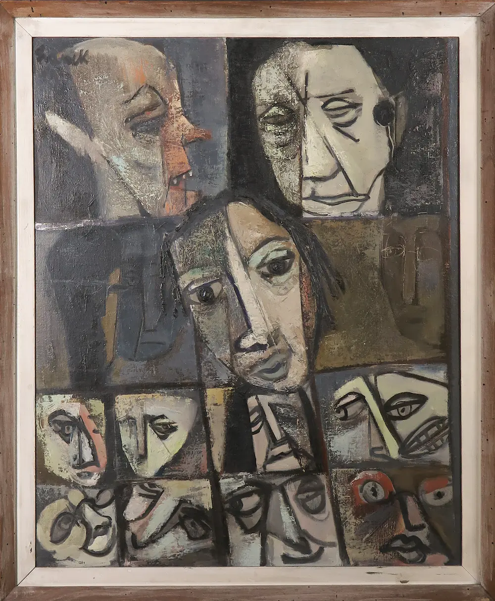 Frederick Franck (1909-2006)