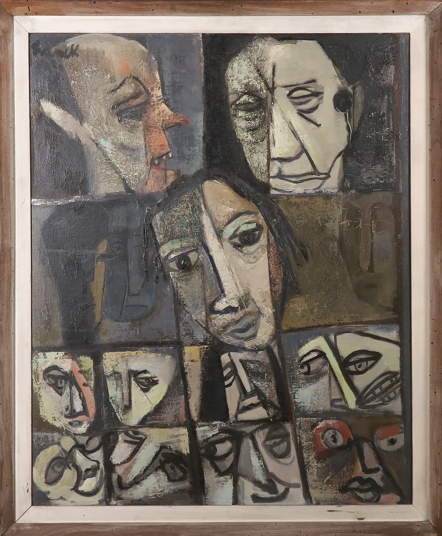 Frederick Franck (1909-2006)