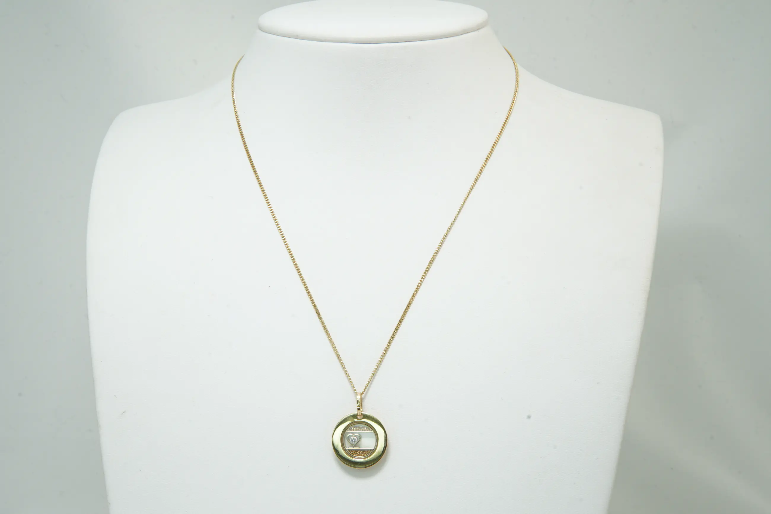 63- Excl. 18Kt gold and diamond 