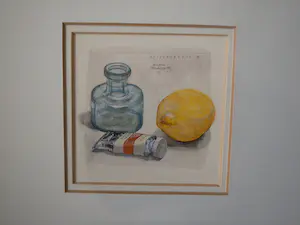 Pien Hazenberg - Stilleven genummerd II kopen? Bied vanaf 50!