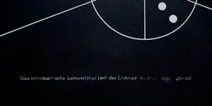 Heinrich Neuy - Das wirksamste Lehrmittel ist der Lehrer, zeefdruk kopen? Bied vanaf 75!