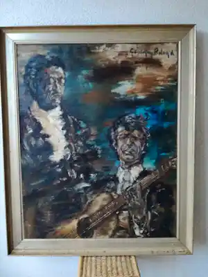 Roland Cassiman - Gitarist - Paco Di Lucia kopen? Bied vanaf 250!