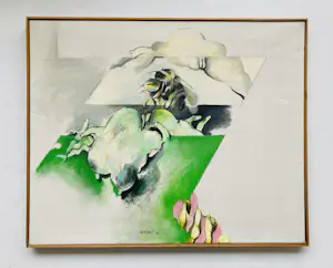 Pierre van Soest - insekten II (met lijst) kopen? Bied vanaf 875!