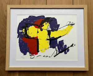 Herman Brood - De gezegende (Brasil God) kopen? Bied vanaf 250!
