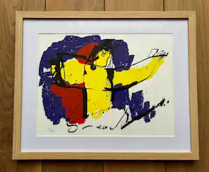 Herman Brood - De gezegende (Brasil God) kopen? Bied vanaf 250!