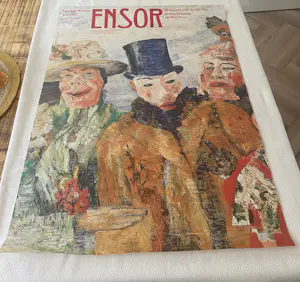 James Ensor - Ensor kopen? Bied vanaf 45!