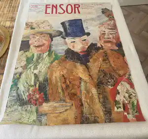 James Ensor - Ensor kopen? Bied vanaf 45!