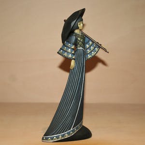 Niet of onleesbaar gesigneerd - Oriental Princess kopen? Bied vanaf 1!