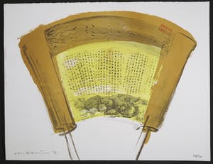 Rik van Bentum - Litho, Er was eens.. kopen? Bied vanaf 1!