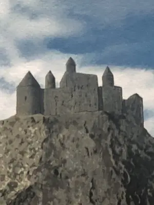 Rene Magritte - (naar), Le Château des Pyrénées, Lithografie kopen? Bied vanaf 450!