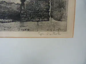 Willem Gerard Hofker - Grote Kerk te Delft kopen? Bied vanaf 95!