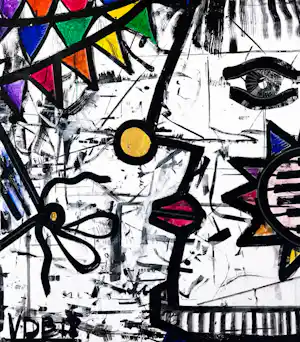 Victor de Bie - The colours we share verkocht voor € 165!
