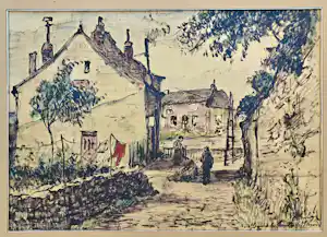 Albert Dandoy - Sur le quai de la Sambre St Servais kopen? Bied vanaf 350!