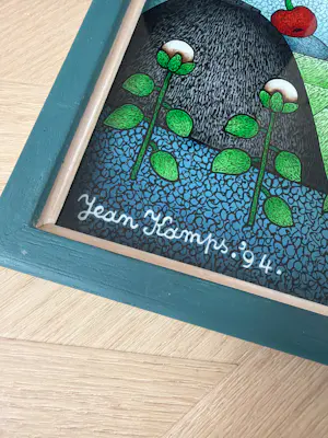 Jean Kamps - Het begon allemaal met die appel. kopen? Bied vanaf 100!