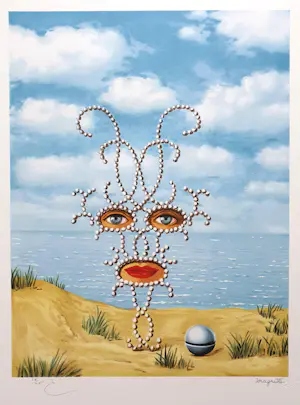 Rene Magritte - Shéhérazade kopen? Bied vanaf 440!
