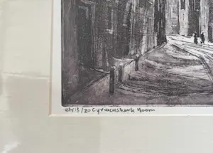Jan Hollenberg - Cyriacuskerk Hoorn kopen? Bied vanaf 50!