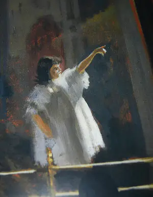 Walter Richard Sickert - oeuvrecatalogus schilderijen (1993) en de biografie (1992) kopen? Bied vanaf 40!