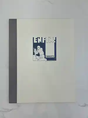 Joost Swarte - ENFIN! - 1985 - Joost Swarte >>> met EXTRA <<< verkocht voor € 175!