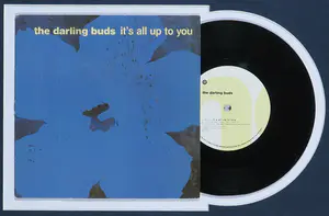 Andy Warhol - The Darling Buds – It's All Up To You - Ingelijst kopen? Bied vanaf 1!