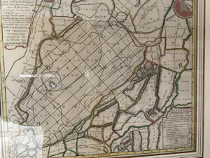 Isaac Tirion - De Haarlemmermeer of Leidsemeer kopen? Bied vanaf 240!