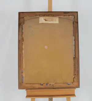 Nicolaas Pieneman - Portret van een meisje met handwerk kopen? Bied vanaf 200!