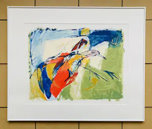 Arthur Bernard - Zonder titel maar met lijst! kopen? Bied vanaf 65!