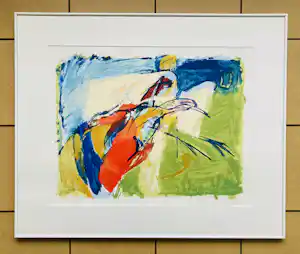 Arthur Bernard - Zonder titel maar met lijst! kopen? Bied vanaf 65!