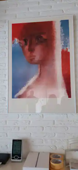 Roger Somville - a portrait of a young lady kopen? Bied vanaf 99!