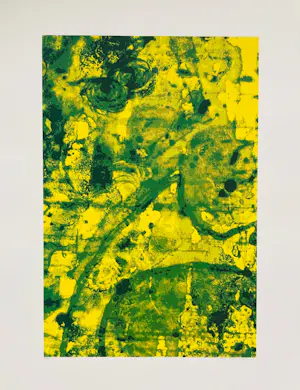 Jenny Fleur - compositie in geel kopen? Bied vanaf 55!