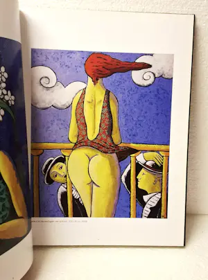 Diverse kunstenaars - 2 boeken The garden of Eve van Jacques Tange. kopen? Bied vanaf 30!