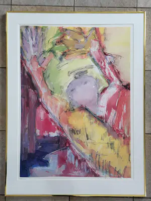 Lise Malinovsky - Abstract kopen? Bied vanaf 95!