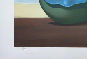 Rene Magritte - La valse hésitation kopen? Bied vanaf 490!